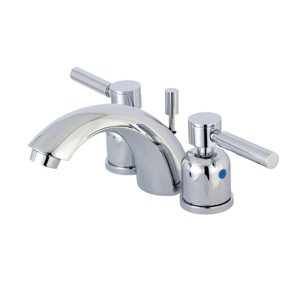 KB8951DL Mini-Widespread Bathroom Faucet, Polished Chrome